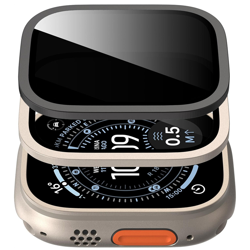 Verre trempé pour Apple Watch  - Privacy Screen Protector avis et prix