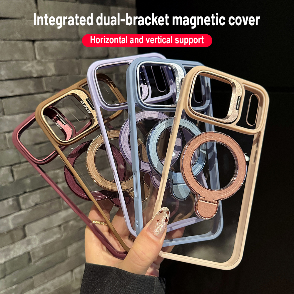 Coque de téléphone magnétique  - Camera Lens Protector avis et prix