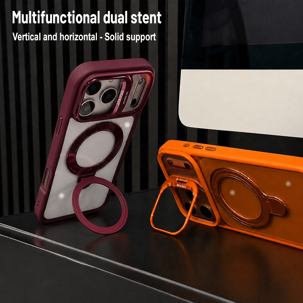 Coque de téléphone magnétique  - Camera Lens Protector avis et prix