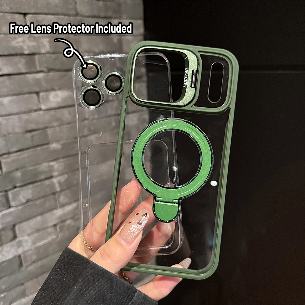 Coque de téléphone magnétique  - Camera Lens Protector avis et prix