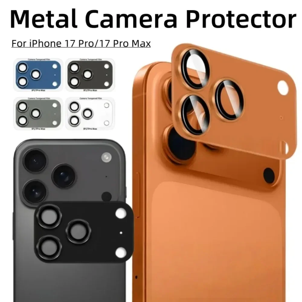 Protecteur d'objectif de camér - Tempered Glass Screen 9H avis et prix
