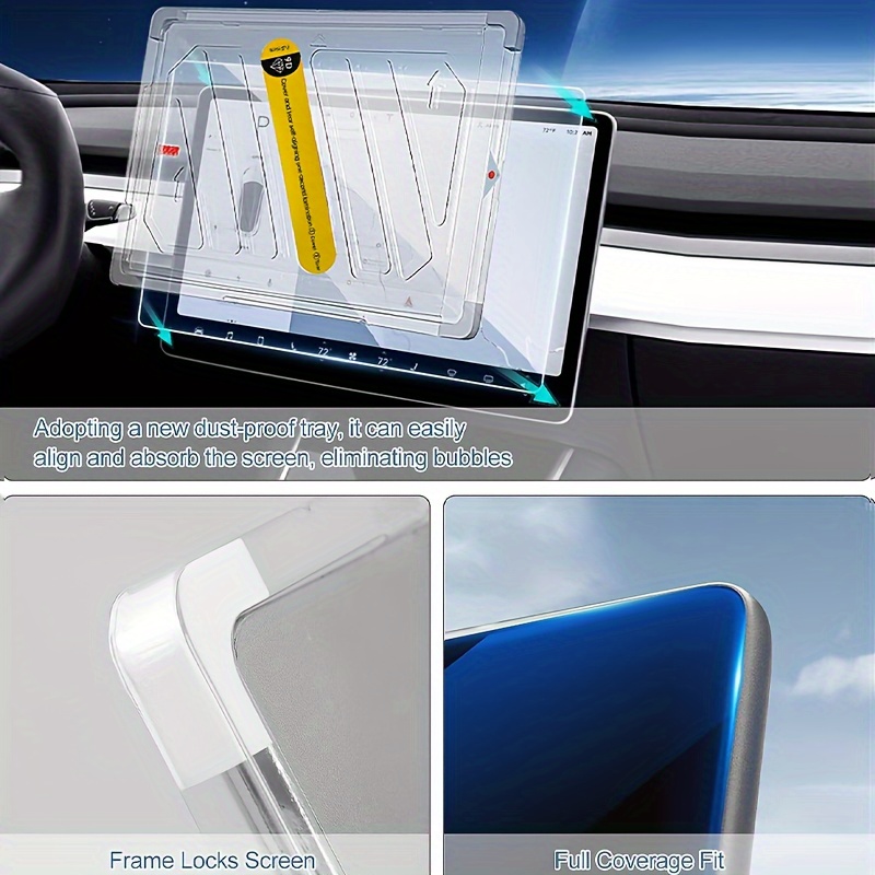 Protection d'écran en verre tr - Matte Anti Glare Screen avis et prix
