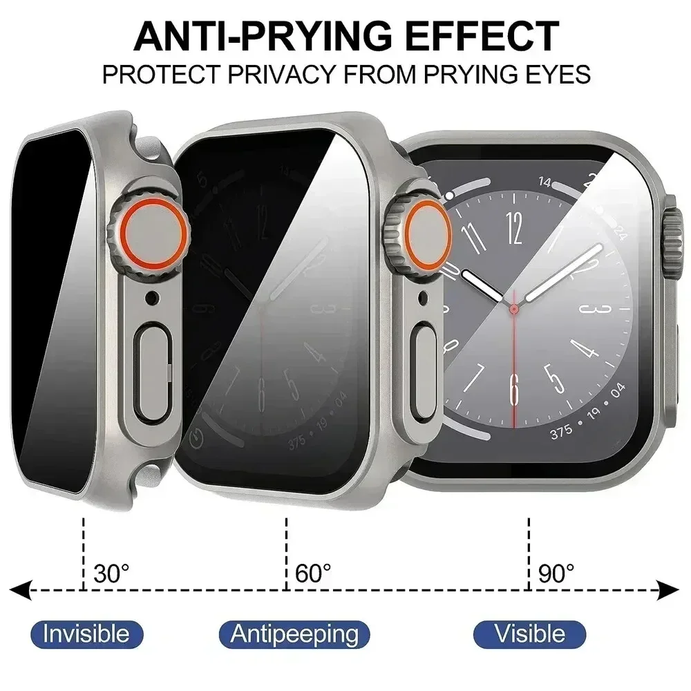 Étui pour apple watch Apple Wa - Privacy Screen Protector avis et prix