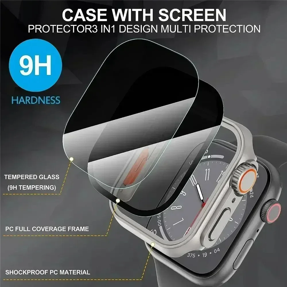 Étui pour apple watch Apple Wa - Privacy Screen Protector avis et prix
