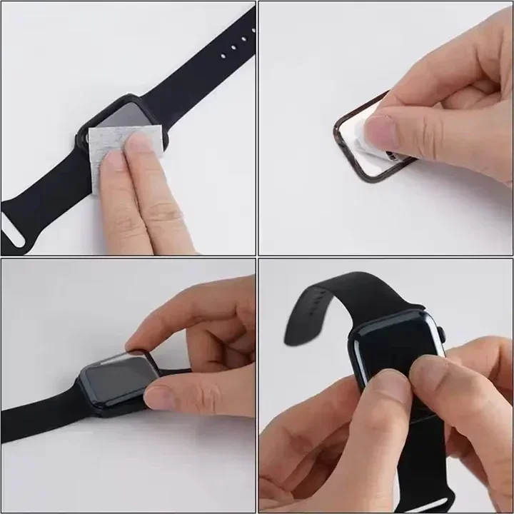 Film de protection pour Apple  - Smartwatch Screen Film avis et prix