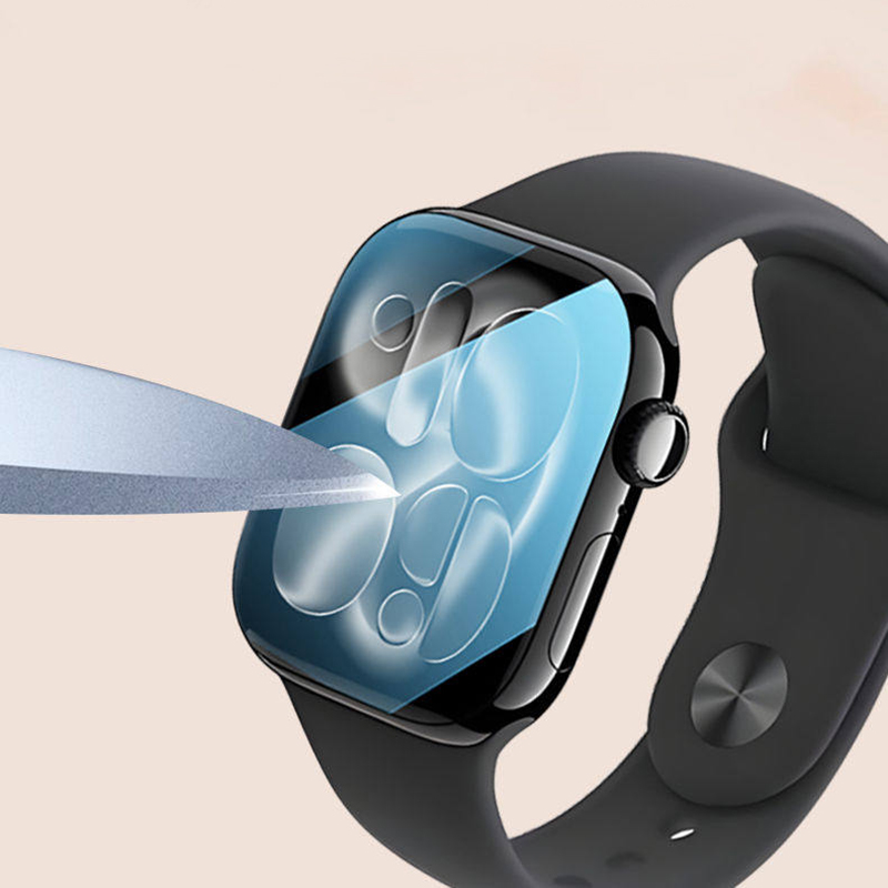 Film de protection pour Apple  - Smartwatch Screen Film avis et prix