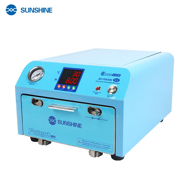 Machine à éliminer les bulles  - Air Bubble Remover avis et prix
