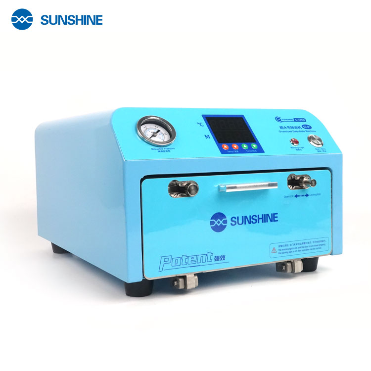 Machine à éliminer les bulles  - Air Bubble Remover avis et prix
