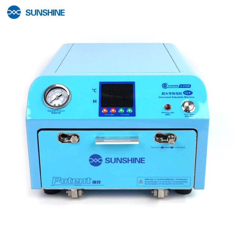 Machine à éliminer les bulles  - Air Bubble Remover avis et prix