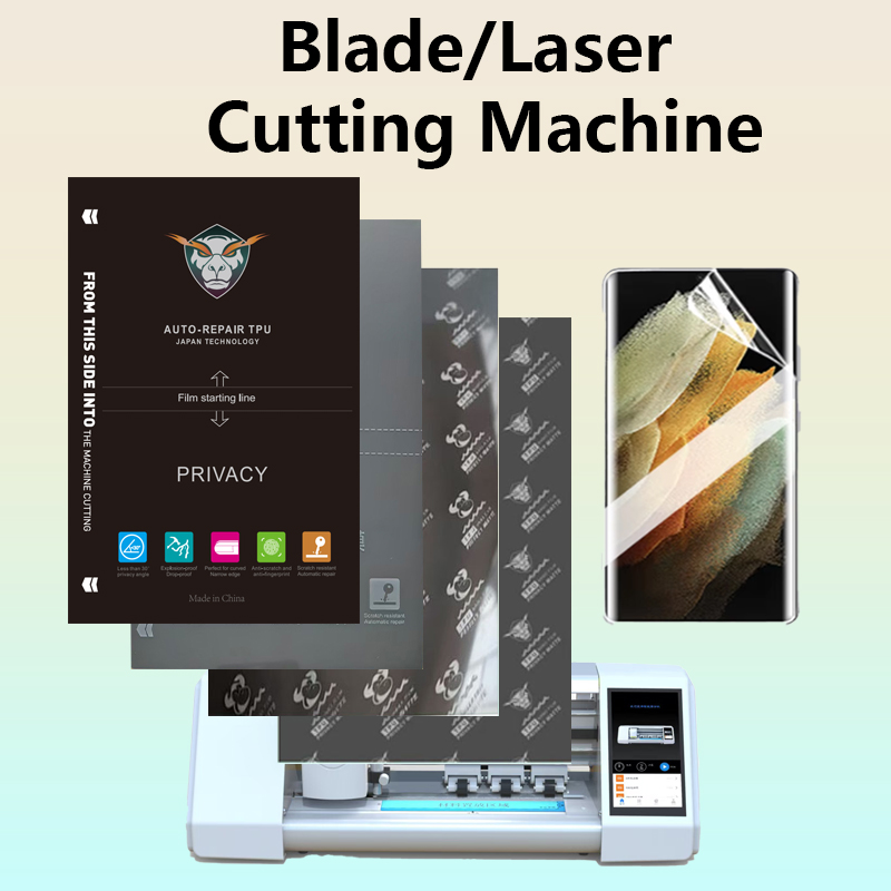 5/50 pièces Film hydrogel flex - Flexible Tpu Film avis et prix