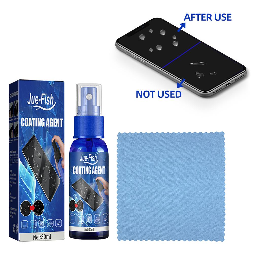 Protecteur d'écran liquide, Sp - Oleophobic Coating Spray avis et prix