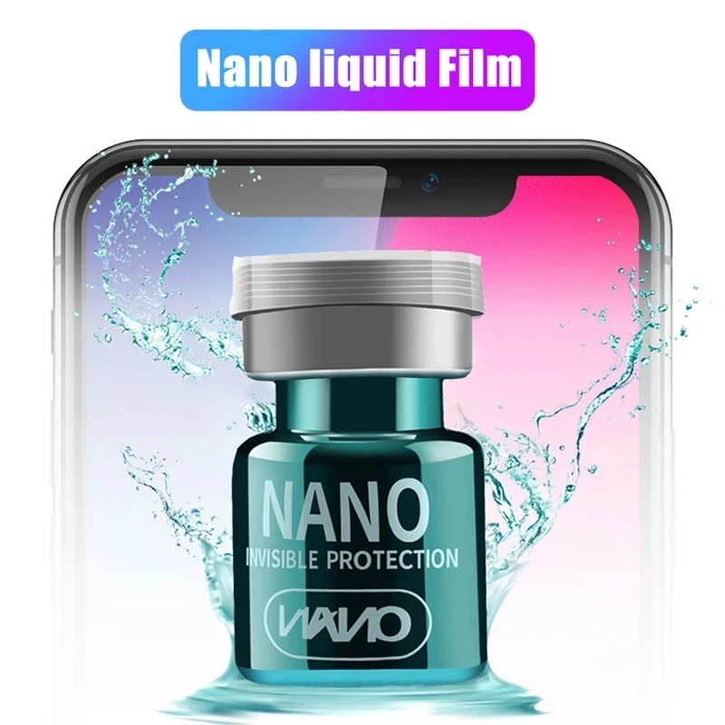 Film de protection anti-rayure - Nano Liquid Coating avis et prix