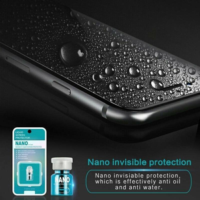 Film de protection anti-rayure - Nano Liquid Coating avis et prix