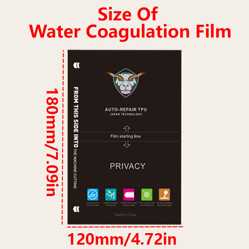 Film Hydrogel Flexible de Prot - Flexible Tpu Film avis et prix