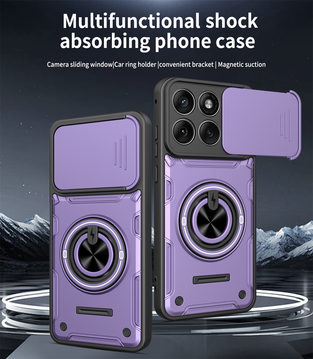 Étui pour Motorola Moto Edge 7 - Camera Lens Protector avis et prix