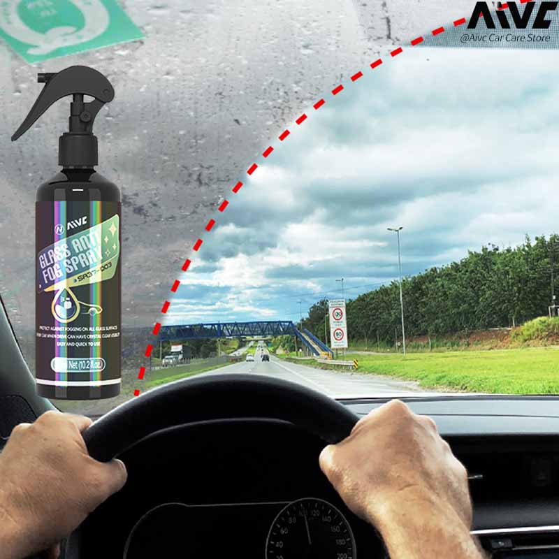 Spray anti-buée imperméable po - Oleophobic Coating Spray avis et prix
