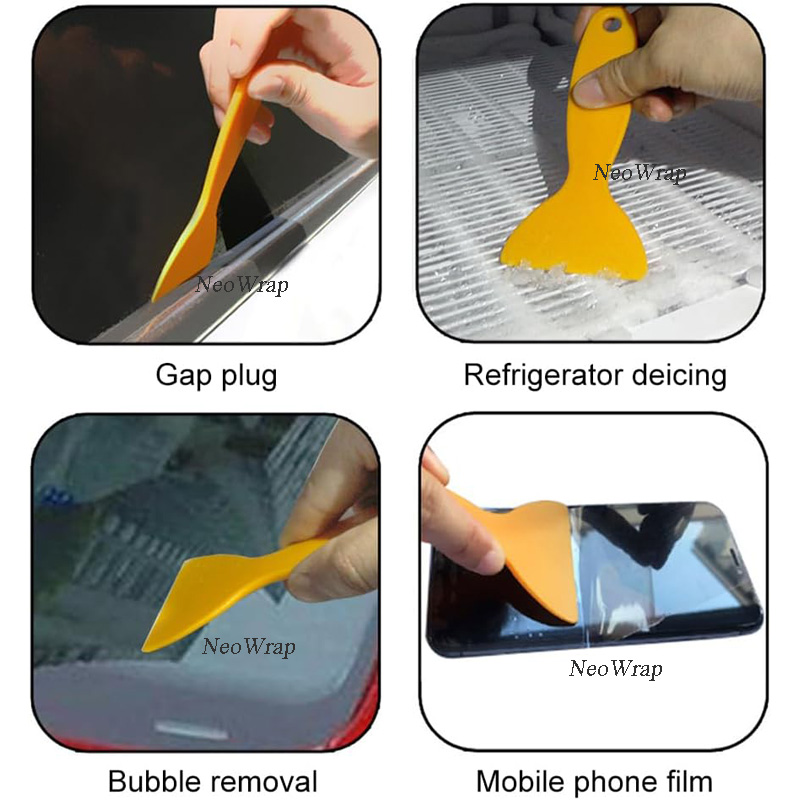 Spatule flexible en résine pla - Air Bubble Remover avis et prix