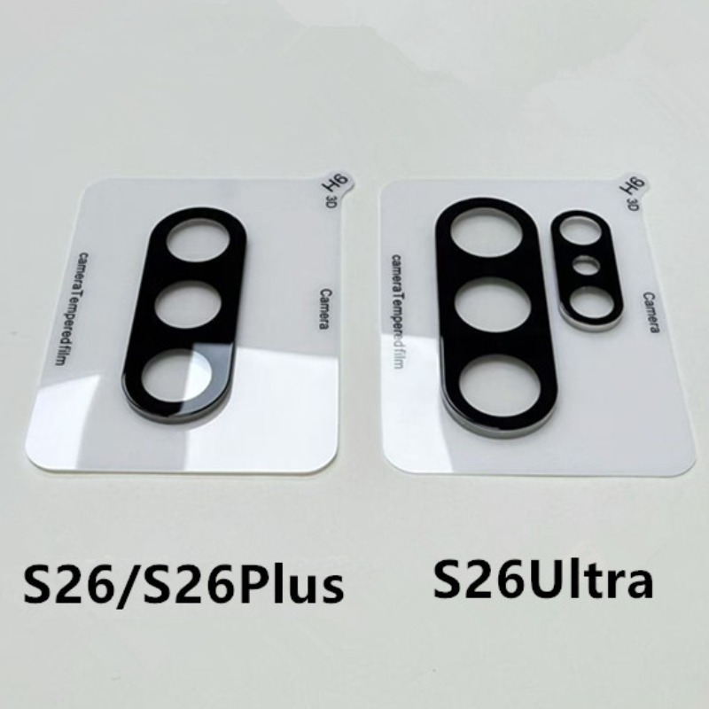 Protection d'objectif d'appare - Tempered Glass Screen 9H avis et prix