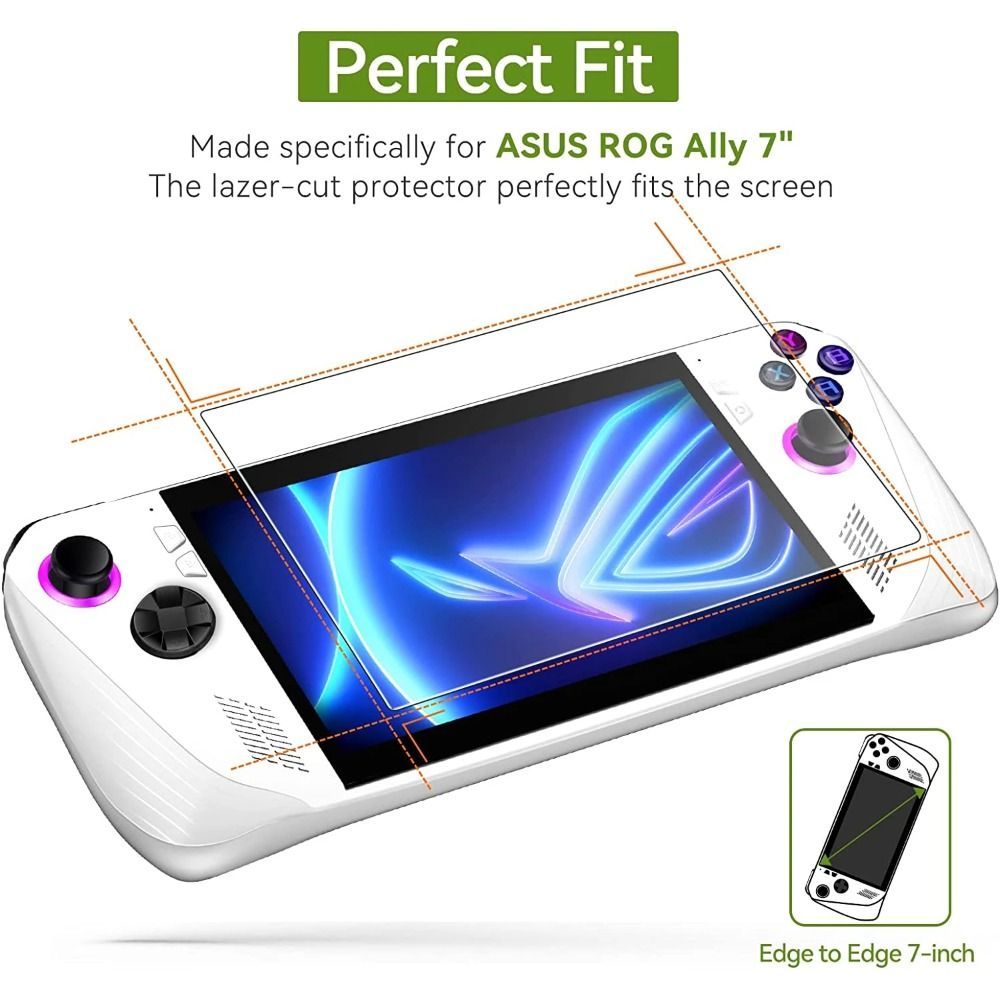 Lot de 3 films protecteurs d'é - Curved Edge Screen avis et prix