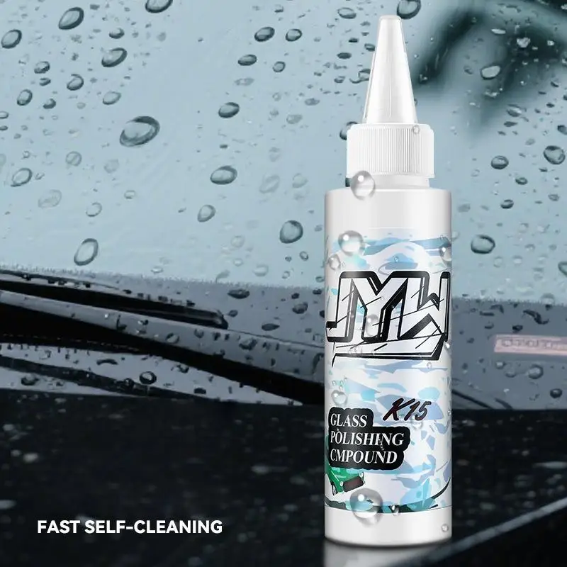 Liquide de polissage pour vitr - Glass Protector Auto avis et prix