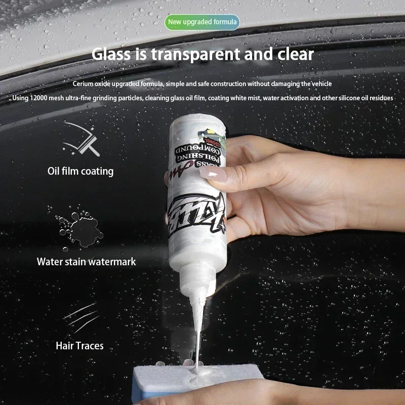 Liquide de polissage pour vitr - Glass Protector Auto avis et prix