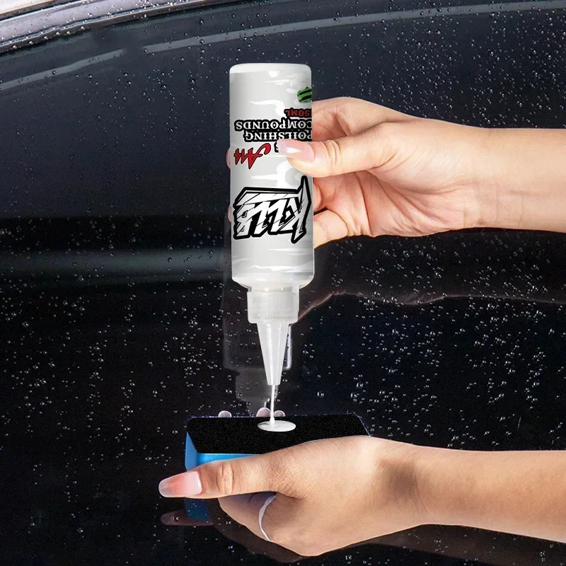 Liquide de polissage pour vitr - Glass Protector Auto avis et prix