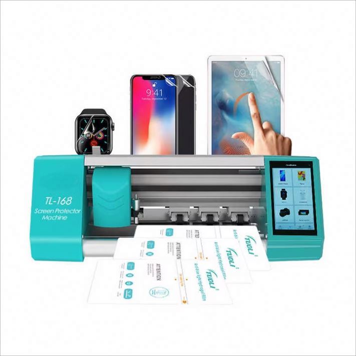 Machine de découpe de films pr - Hydrogel Screen Protector avis et prix