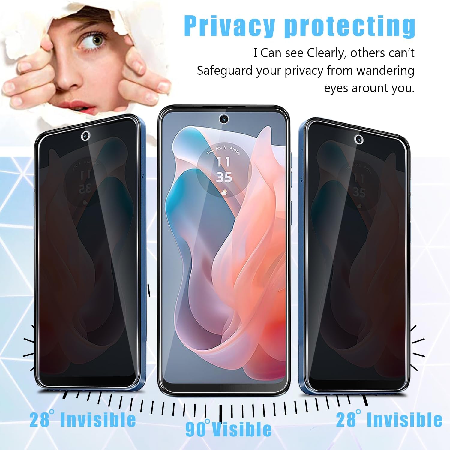 Filtre de confidentialité, Fil - Privacy Filter 2Pack avis et prix