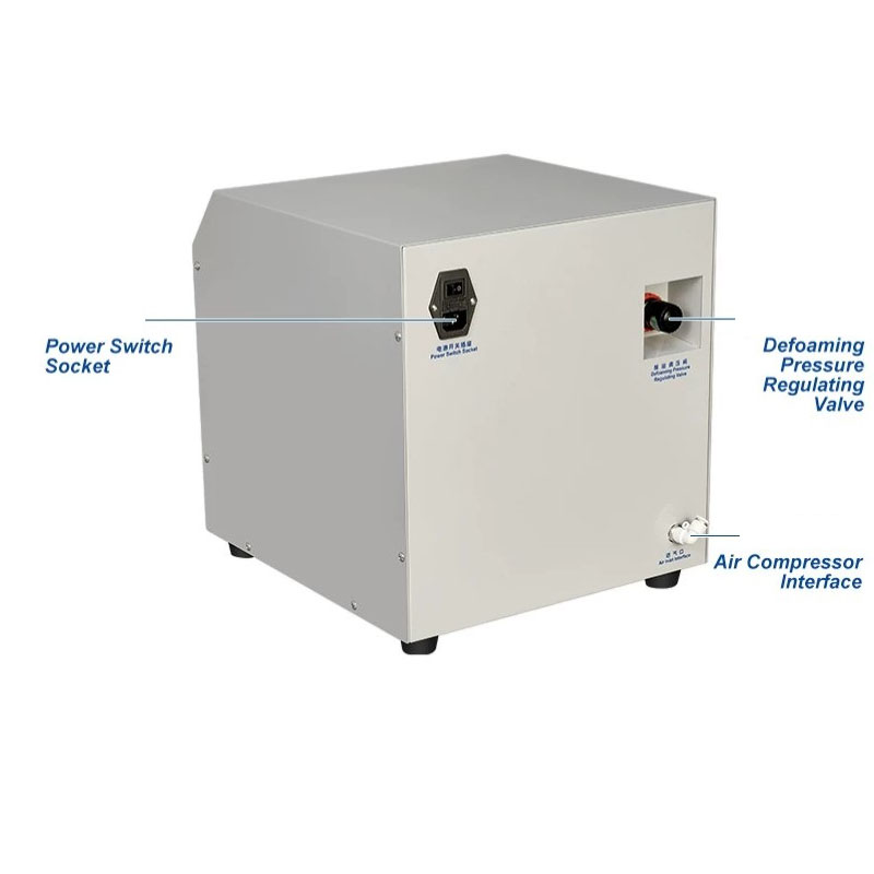 Machine de suppression des bul - Air Bubble Remover avis et prix