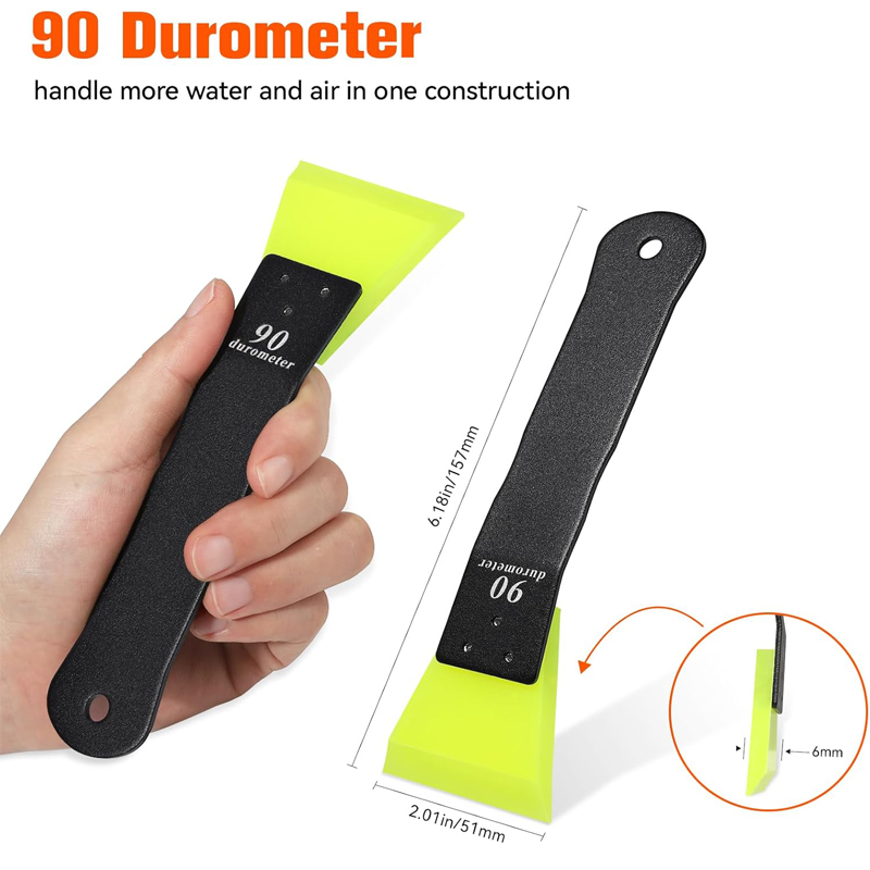 Petit raclette pour vitres en  - Air Bubble Remover avis et prix