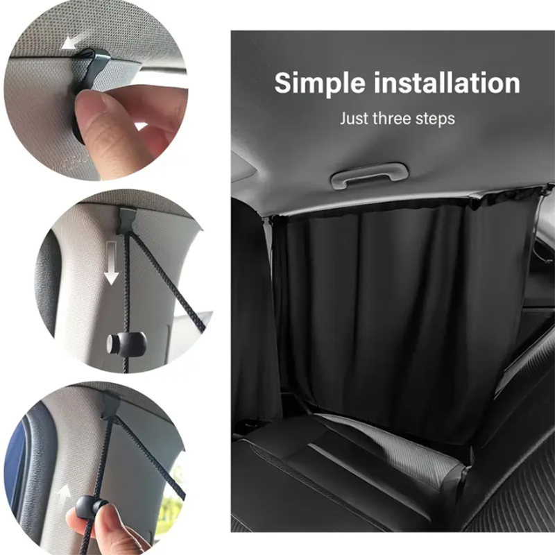 Rideaux de confidentialité pou - Privacy Screen Protector avis et prix