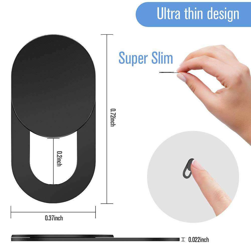Cache-Webcam Ultra Fin Couliss - Camera Lens Protector avis et prix