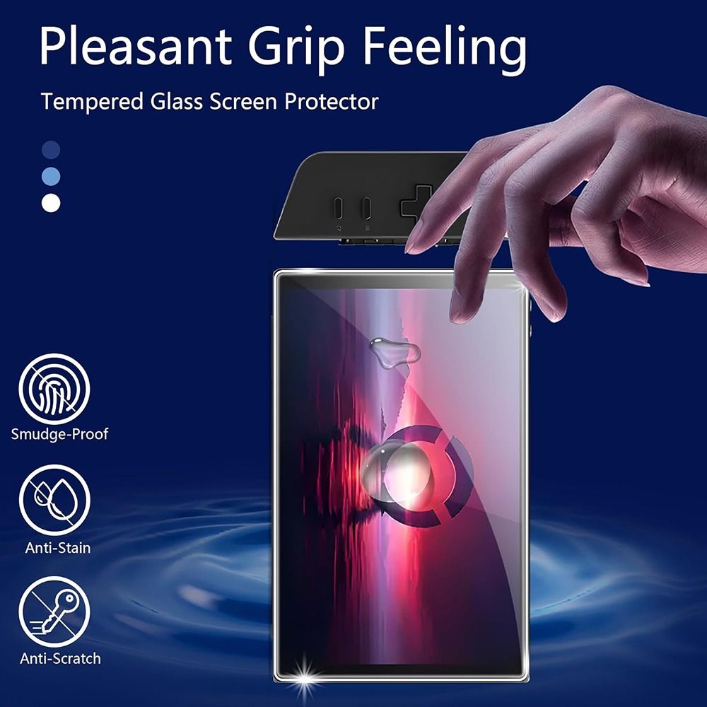 Protecteur d'écran HD 9H, 2 pi - Curved Edge Screen avis et prix