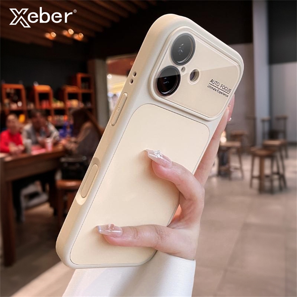 Coque de téléphone de luxe cou - Camera Lens Protector avis et prix