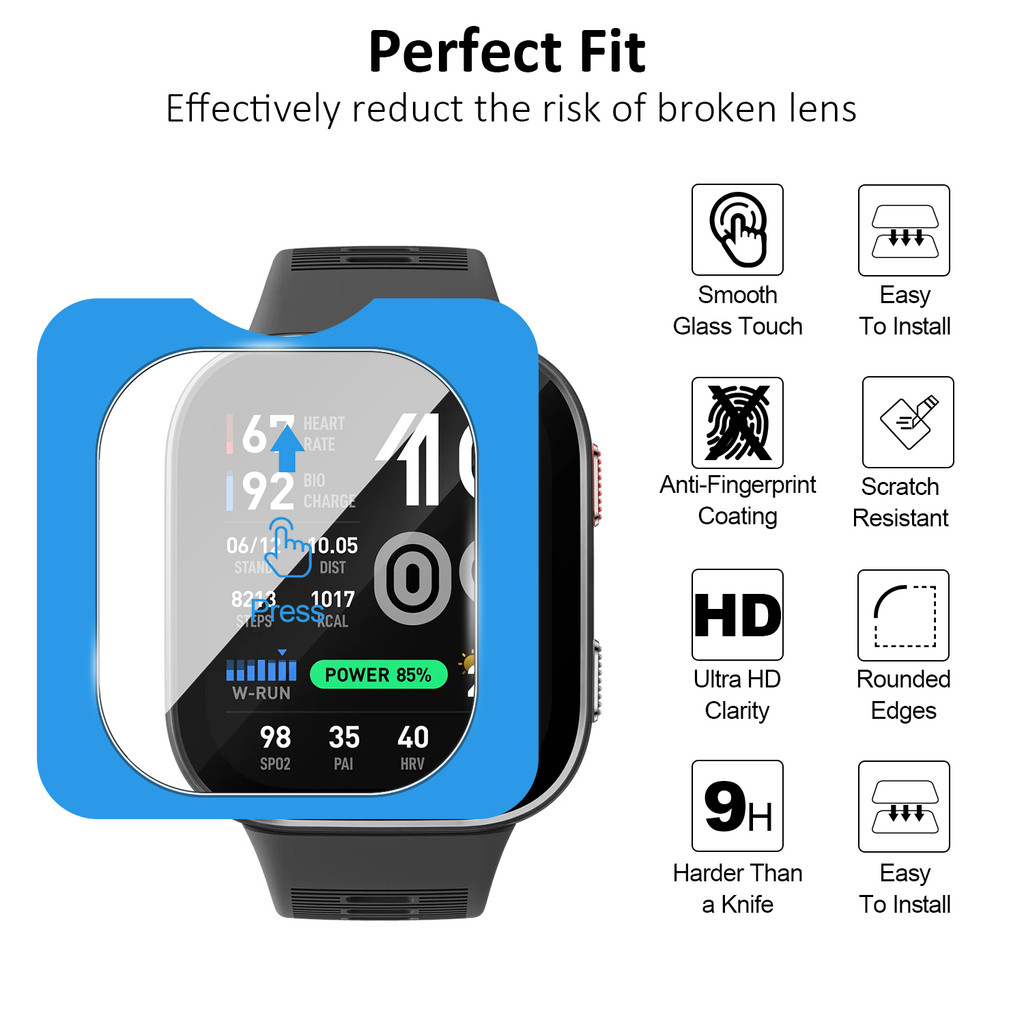 1-5 pièces de verre trempé tra - Glass Protector Auto avis et prix