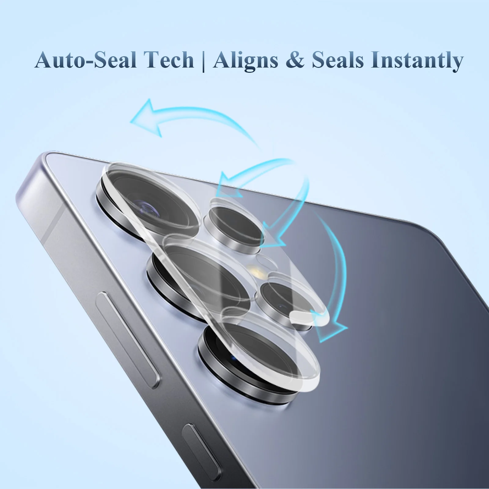 Lereach pour Samsung Galaxy S2 - Glass Protector Auto avis et prix