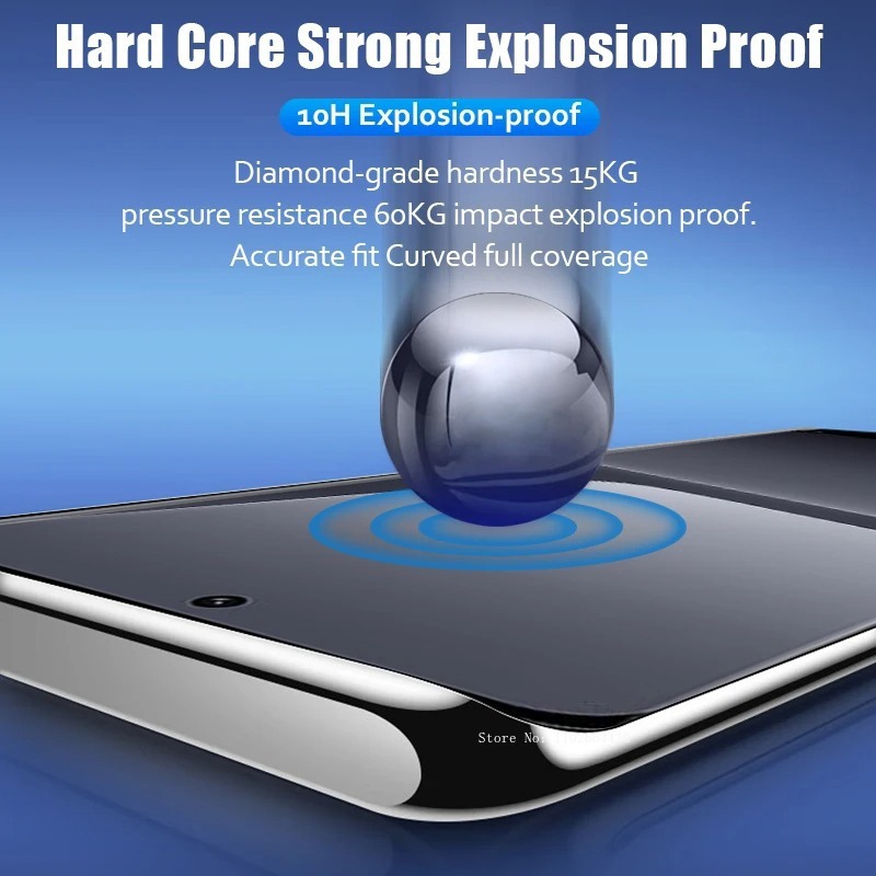 Protecteur d'écran Anti-espion - Curved Edge Screen avis et prix