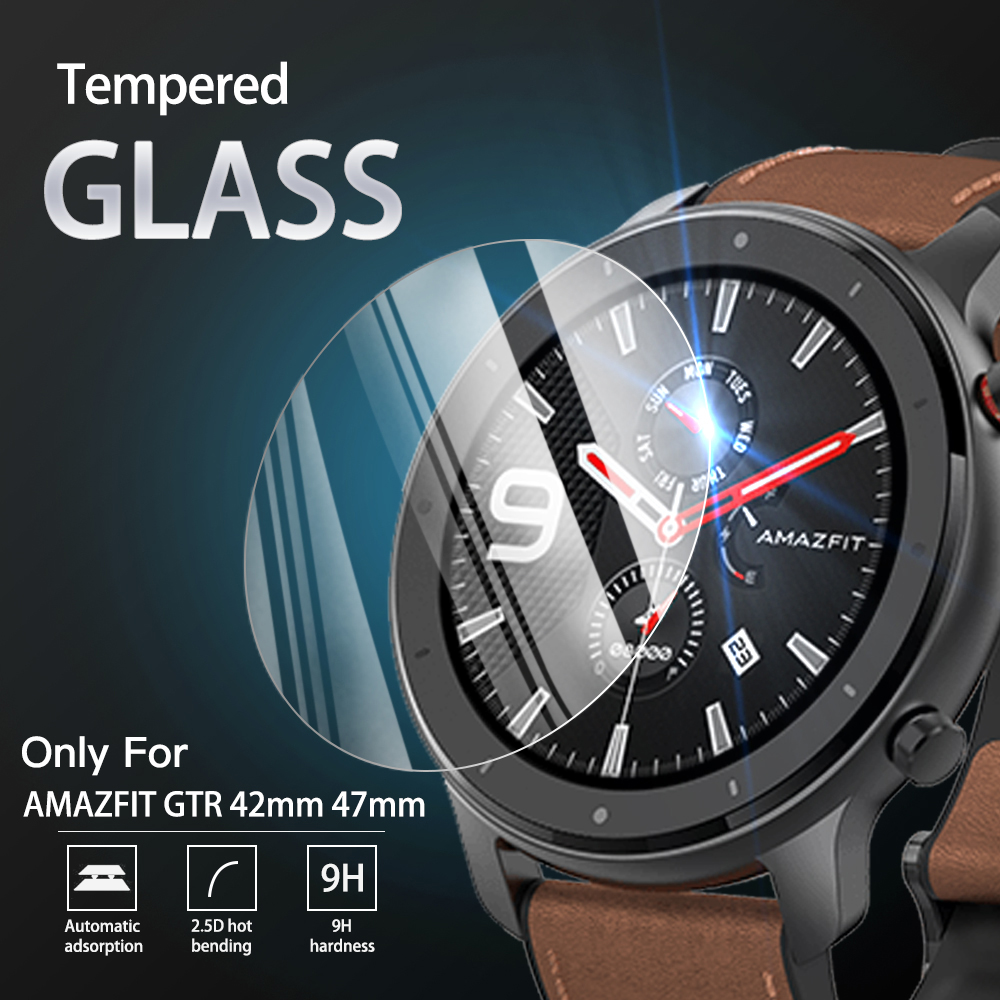 Film de verre trempé 9H pour A - Smartwatch Screen Film avis et prix
