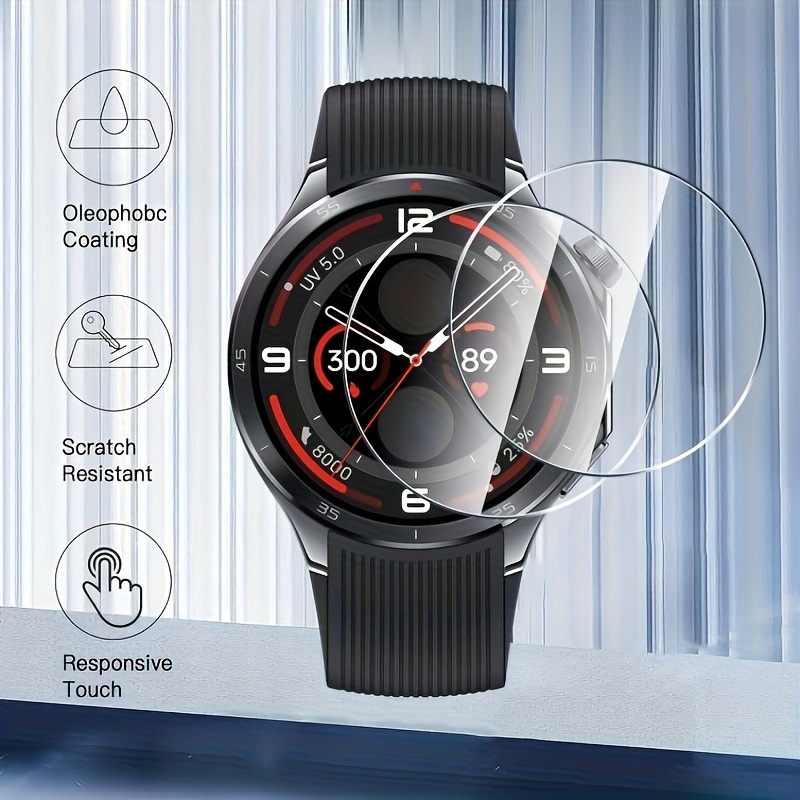 Protecteur d'écran pour montre - Smartwatch Screen Film avis et prix