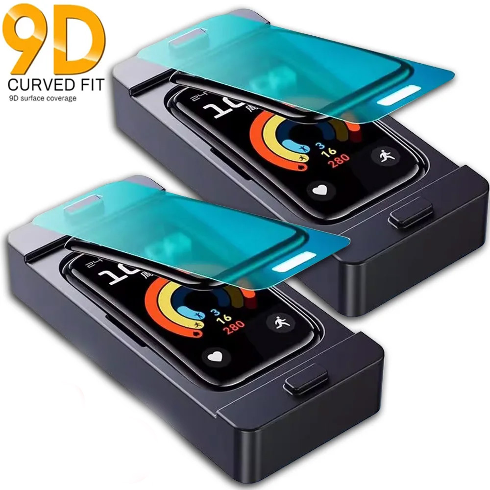 Protecteurs d'écran flexibles  - Smartwatch Screen Film avis et prix