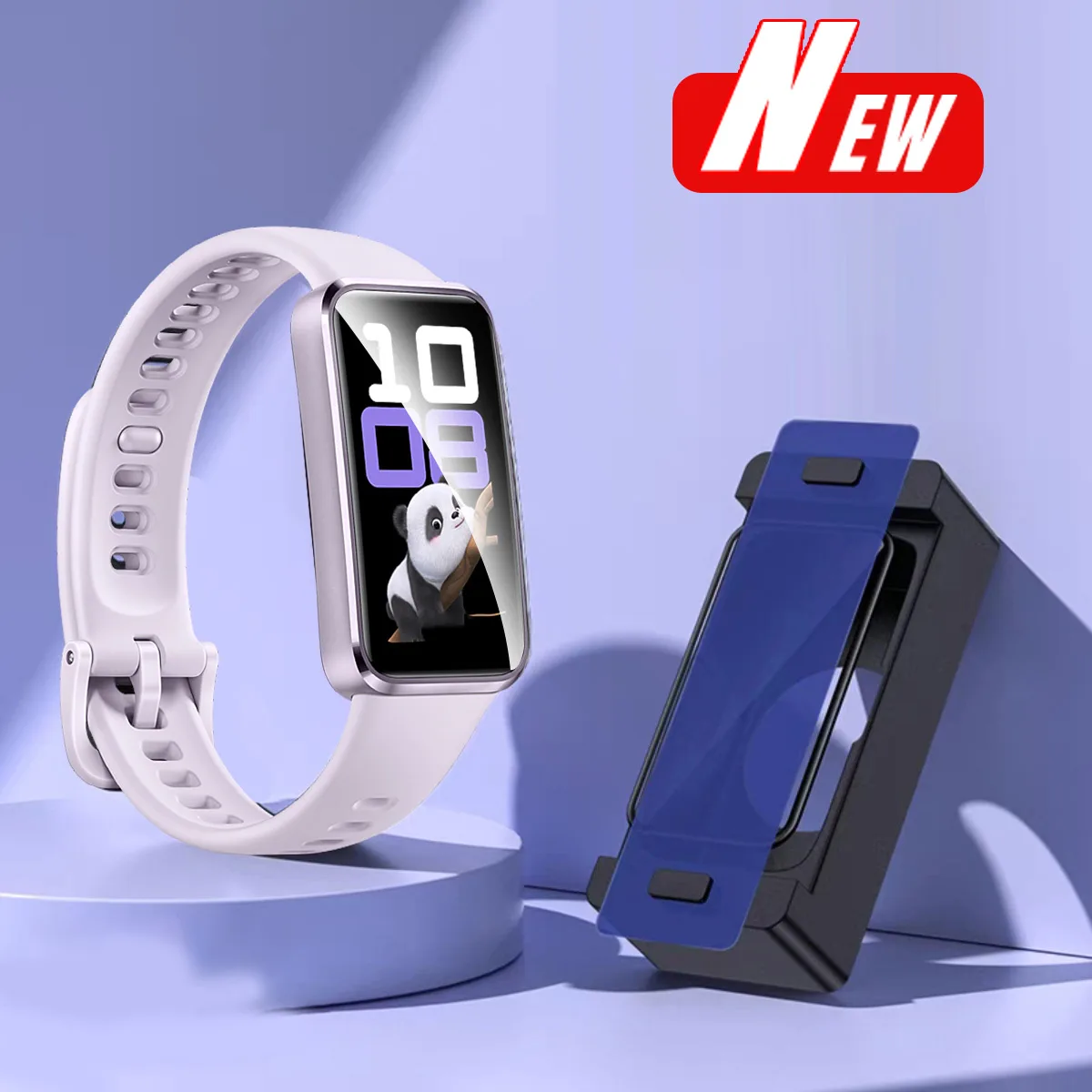 Protecteurs d'écran flexibles  - Smartwatch Screen Film avis et prix