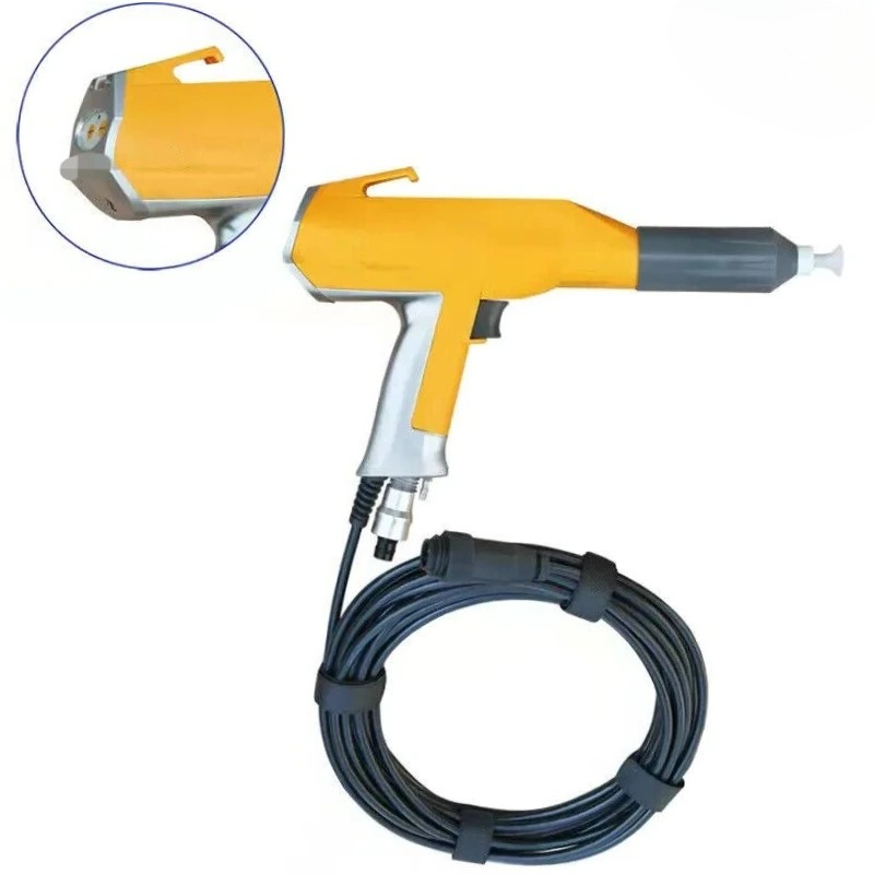 Pistolet de peinture électrost - Oleophobic Coating Spray avis et prix