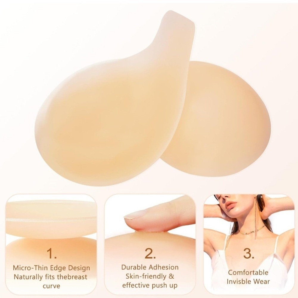 Couvre-mamelons en silicone sa - Full Cover Adhesive avis et prix