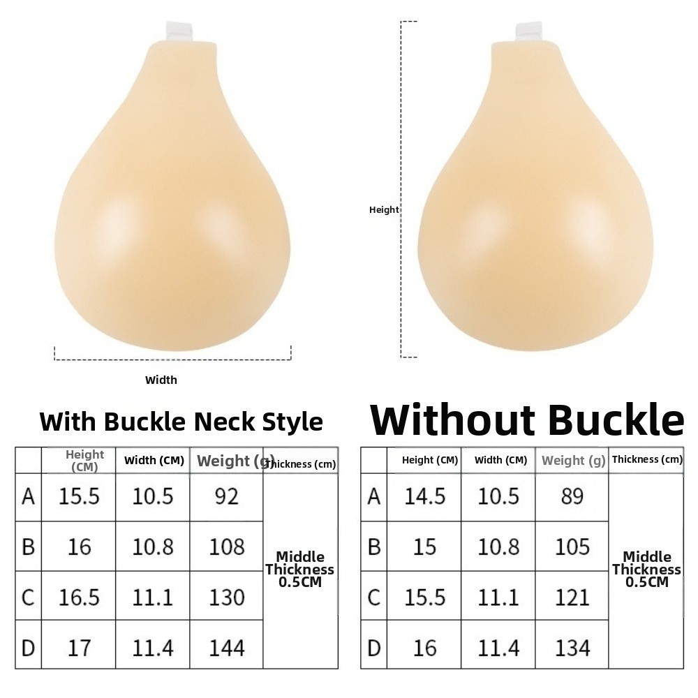 Couvre-mamelons en silicone sa - Full Cover Adhesive avis et prix