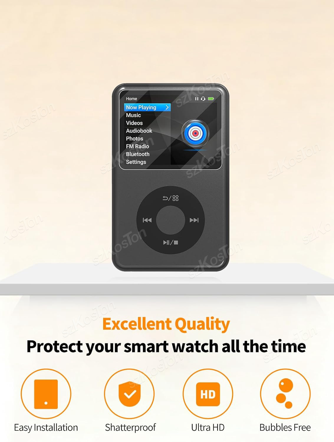 Protecteur d'écran souple pour - Flexible Tpu Film avis et prix