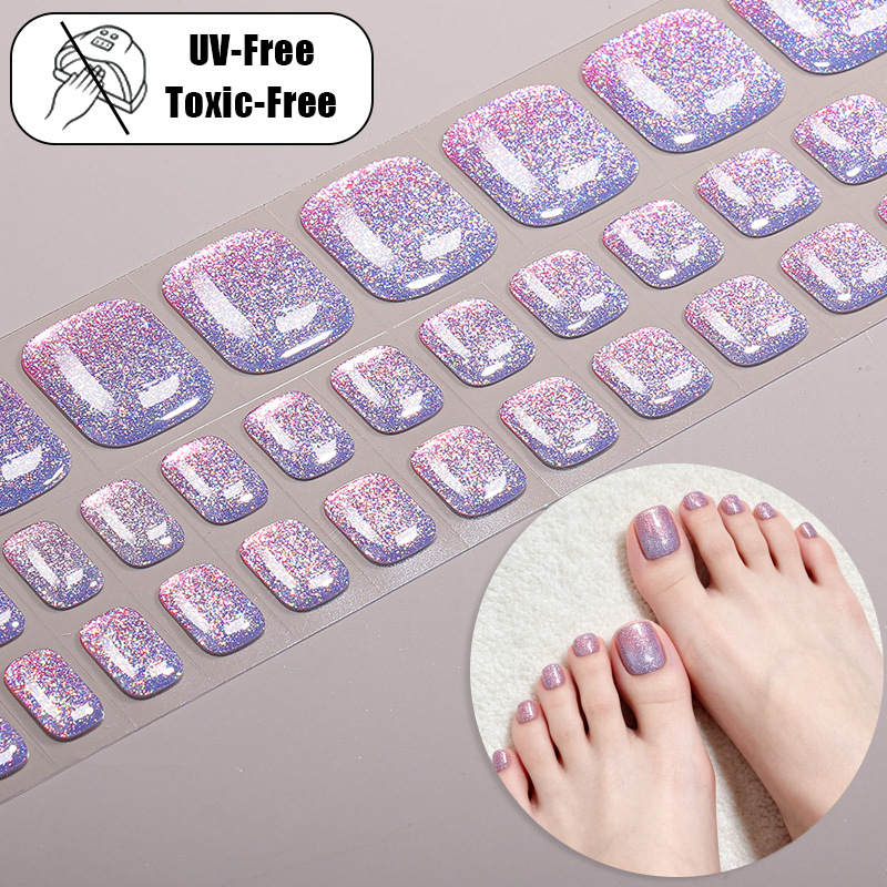 Autocollant pour ongles de pie - Full Cover Adhesive avis et prix
