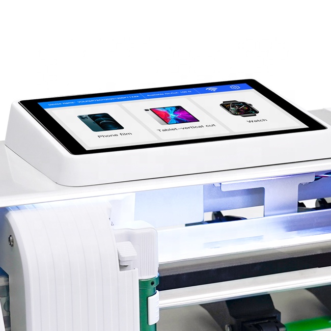 Machine de découpe de films pr - Hydrogel Screen Protector avis et prix
