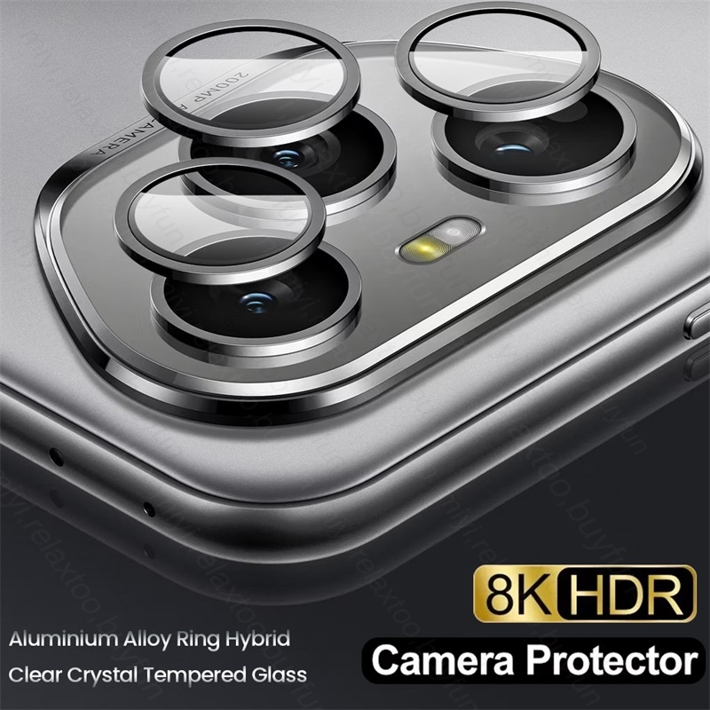 Protection d'objectif en verre - Tempered Glass Screen 9H avis et prix