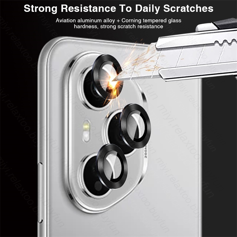 Protection d'objectif en verre - Tempered Glass Screen 9H avis et prix