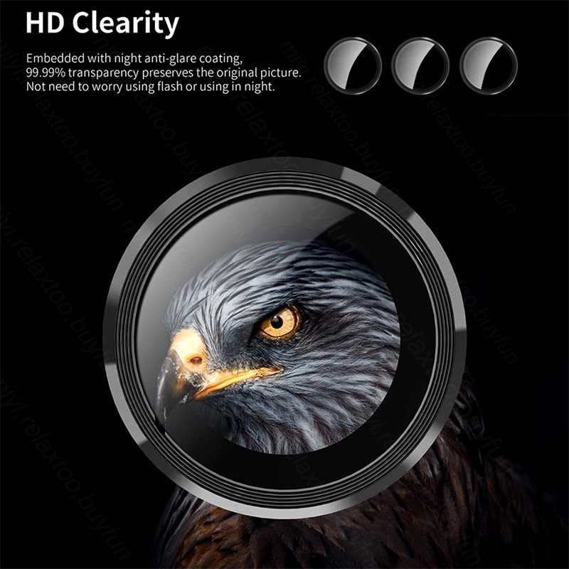Protection d'objectif en verre - Tempered Glass Screen 9H avis et prix